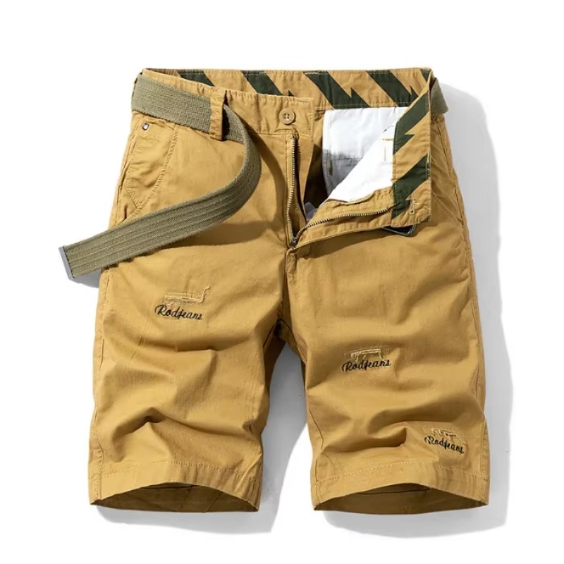 No Belts Men Cotton Casual Sho - đánh giá và giá Corteiz Cargo Pant