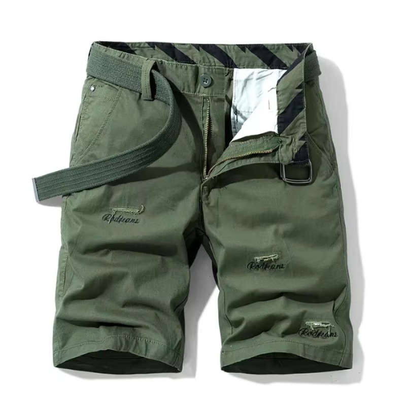 No Belts Men Cotton Casual Sho - đánh giá và giá Corteiz Cargo Pant