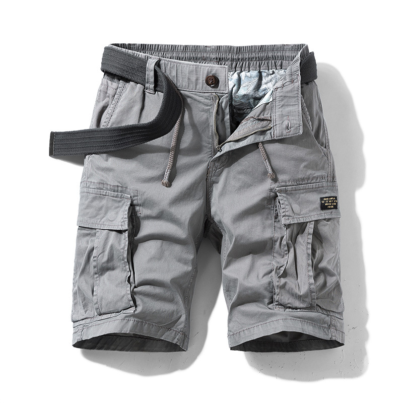 New Summer Men Cotton Multi po - đánh giá và giá Corteiz Cargo Pant