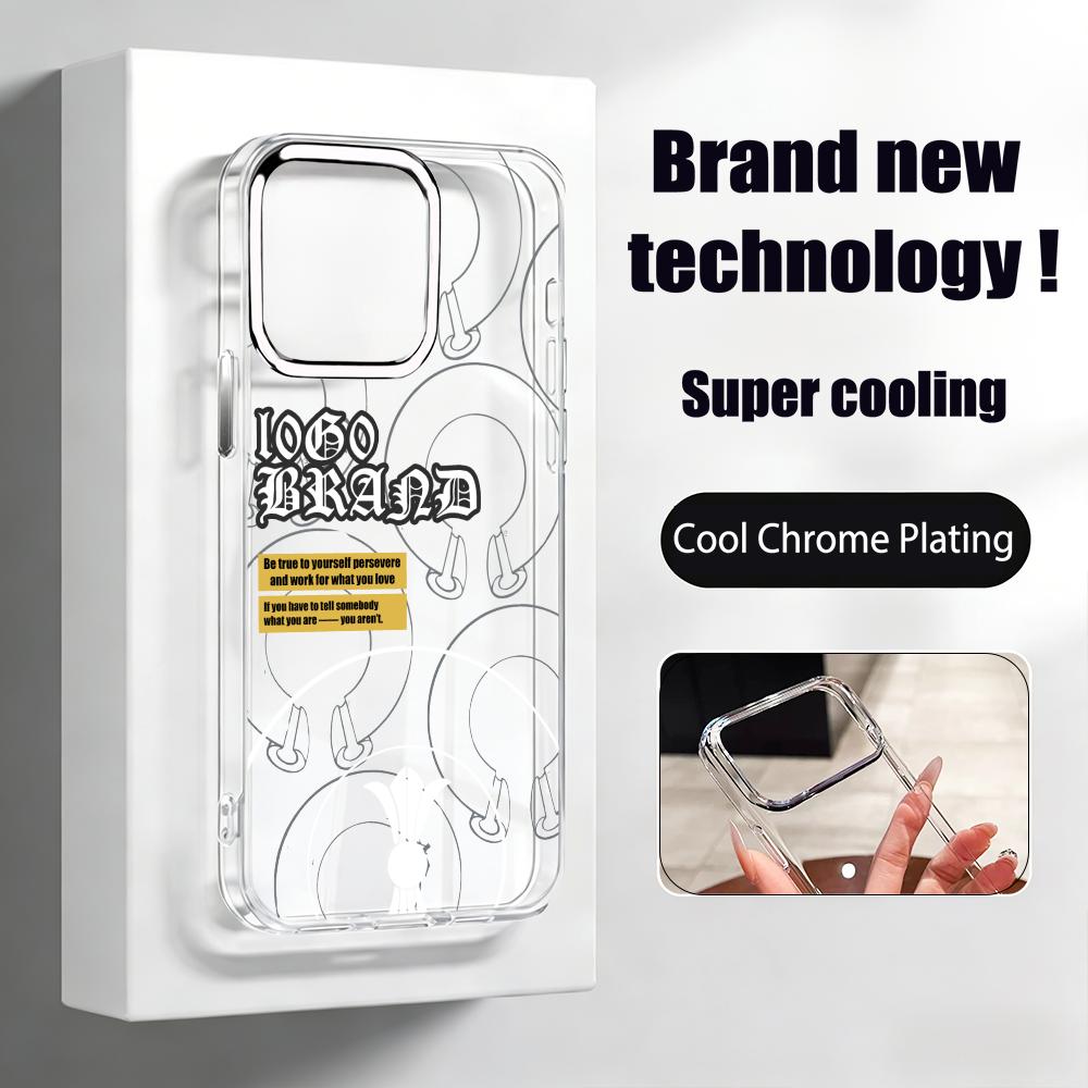 Phone Case For iPhone17 air 16 - đánh giá và giá Chrome Hearts Ring
