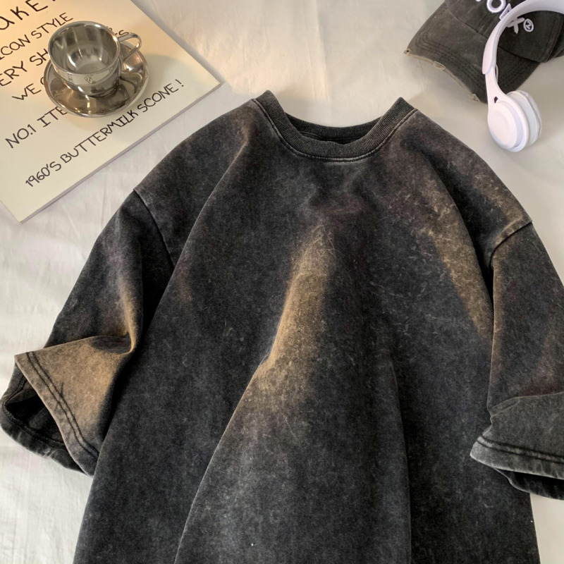 Quality Oversized Acid Washed  - đánh giá và giá Streetwear Girl Brand