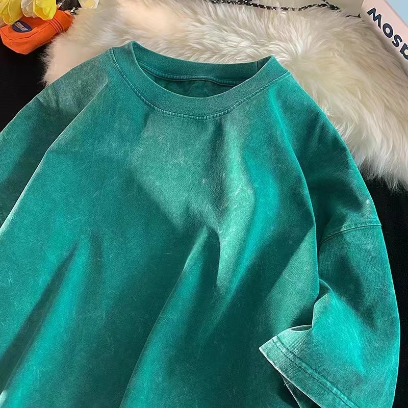 Quality Oversized Acid Washed  - đánh giá và giá Streetwear Girl Brand