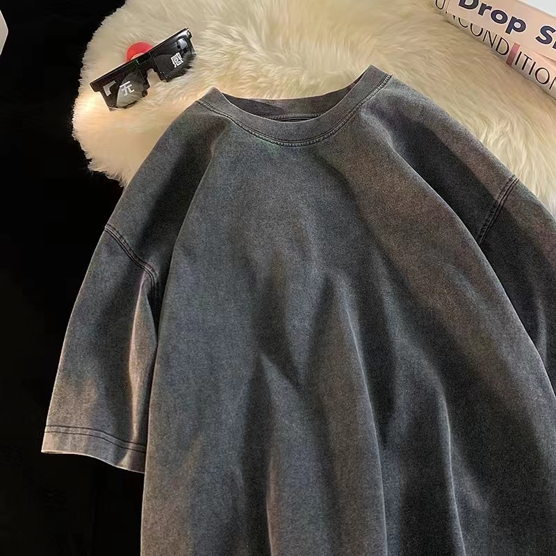 Quality Oversized Acid Washed  - đánh giá và giá Streetwear Girl Brand