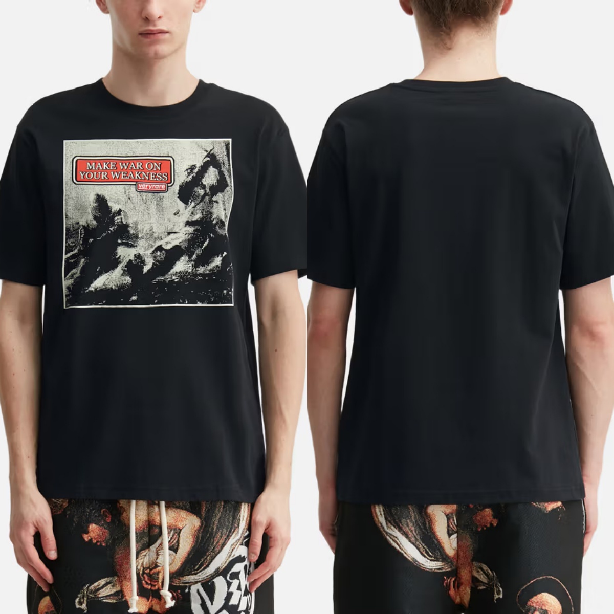 Jesus Repent Paris High Street - đánh giá và giá Streetwear Brand In Paris