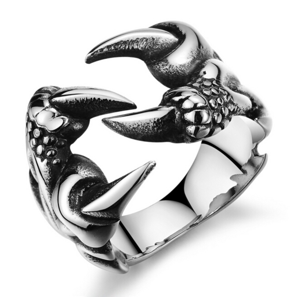 Phụ Kiện Thời Trang Punk Chrom - đánh giá và giá Chrome Hearts Ring