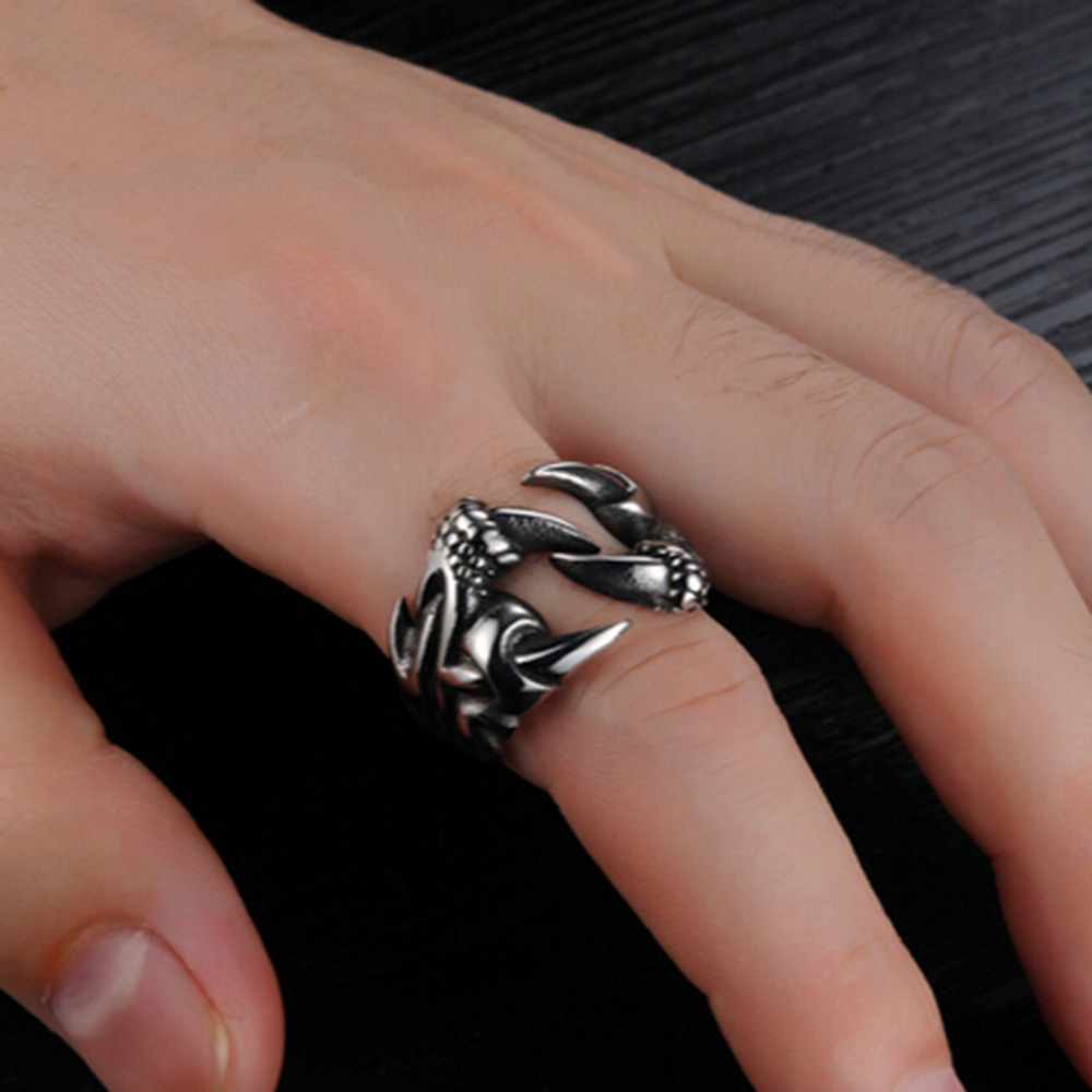 Phụ Kiện Thời Trang Punk Chrom - đánh giá và giá Chrome Hearts Ring