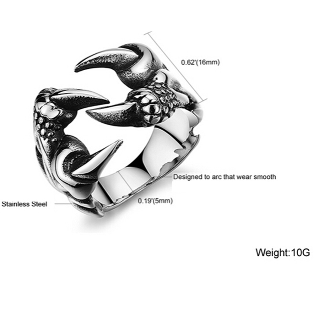 Phụ Kiện Thời Trang Punk Chrom - đánh giá và giá Chrome Hearts Ring