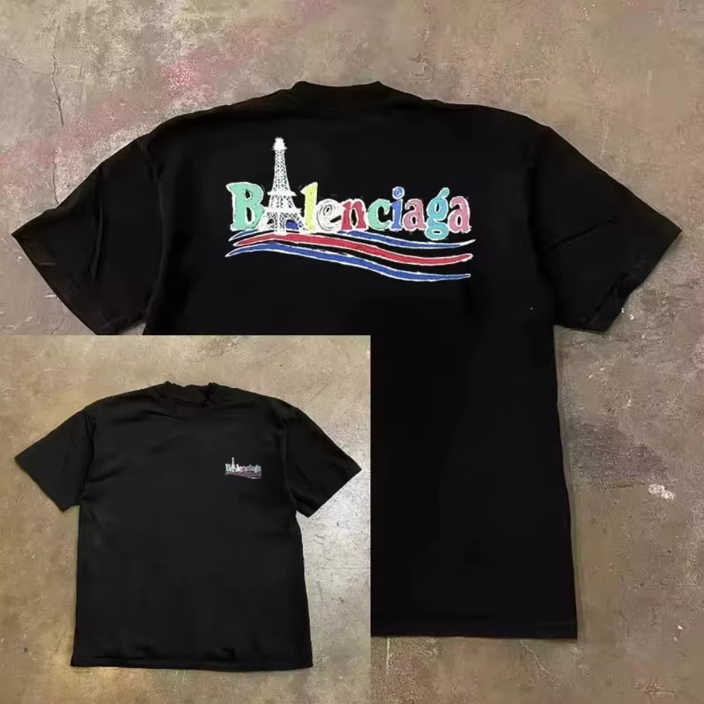 White Paris Tower Dopamine Rai - đánh giá và giá Streetwear Brand In Paris