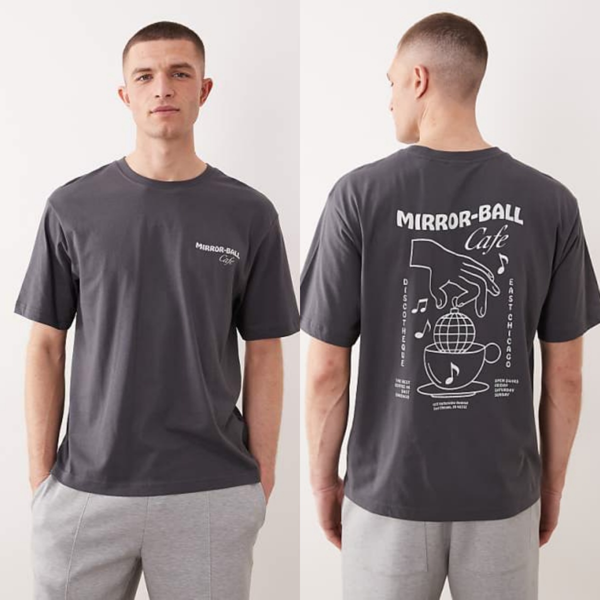 Y2k 2026 Men's Streetwear Bran - đánh giá và giá Streetwear High End Brand
