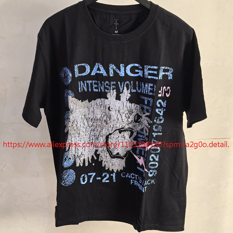 Hip Hop Trend Cactus Jack T-sh - đánh giá và giá Cactus Jack Tee