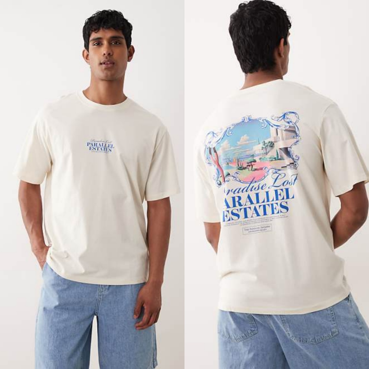 Summer Hot Men's Streetwear Br - đánh giá và giá Streetwear High End Brand