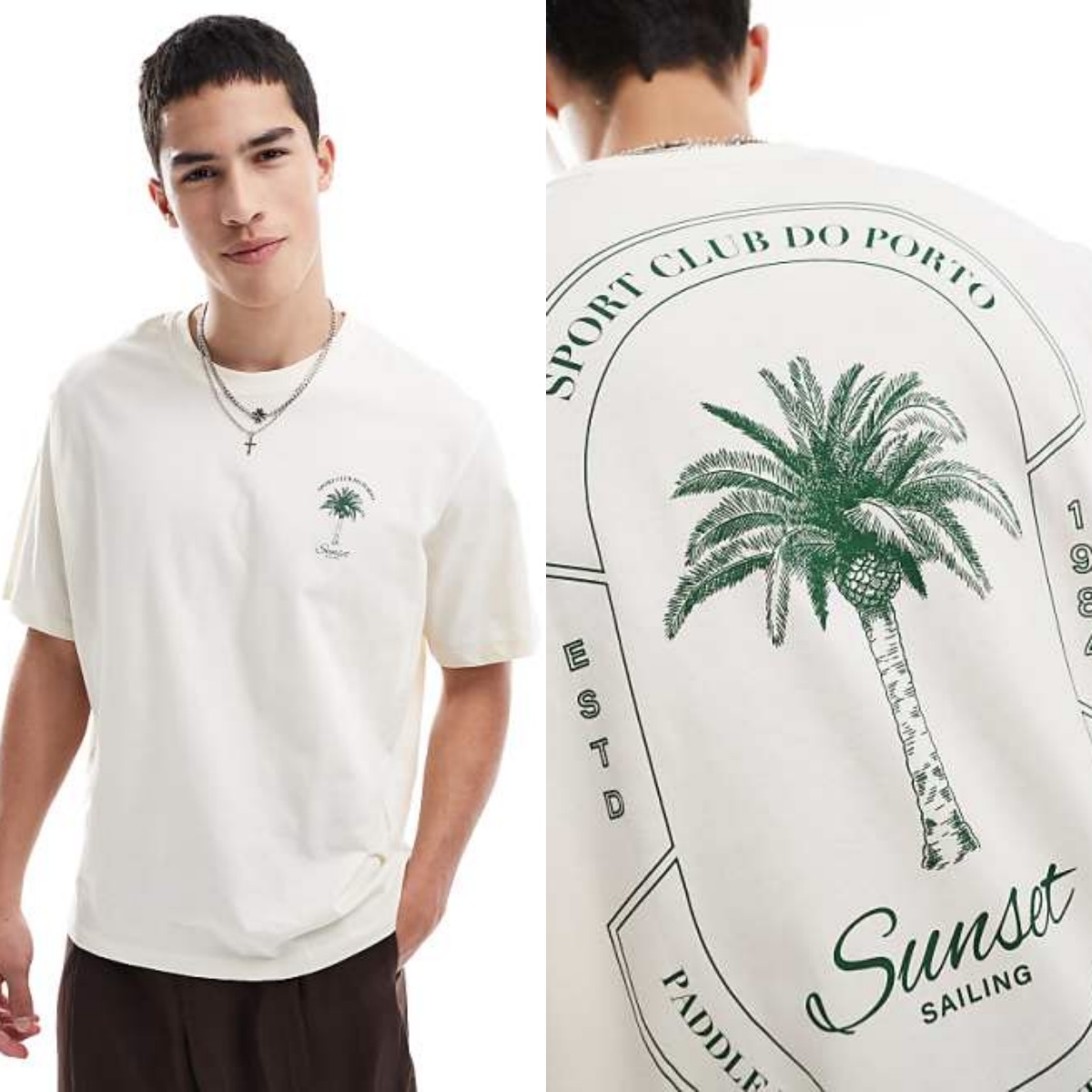 Summer Hot Men's Streetwear Br - đánh giá và giá Streetwear High End Brand