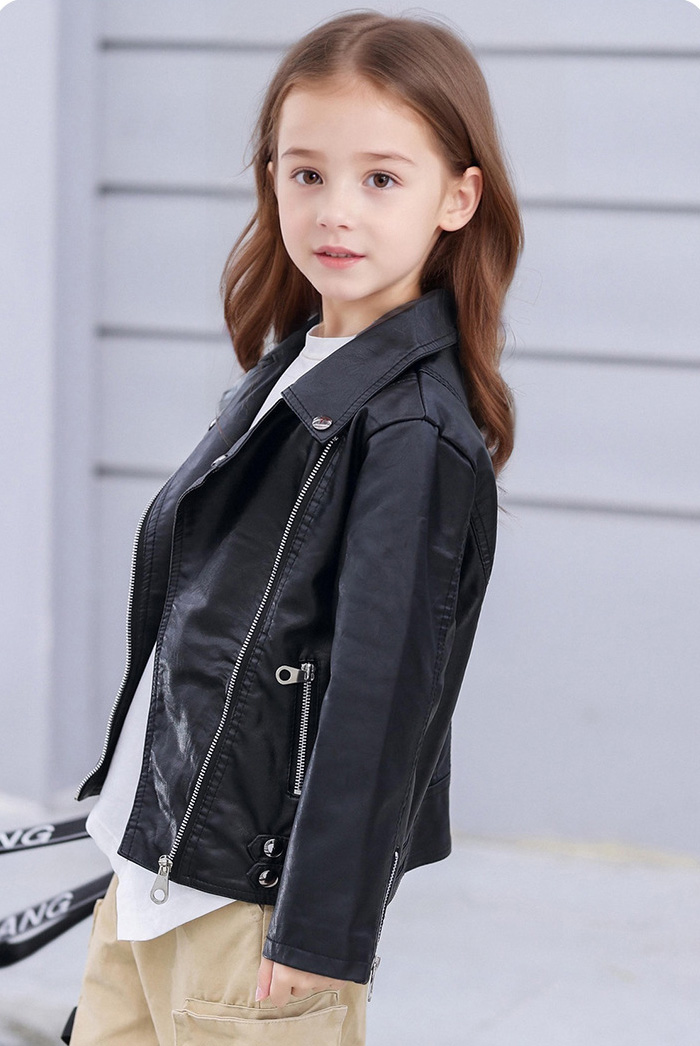 3-12Y New Year Girls Black Roc - đánh giá và giá Streetwear Girl Brand