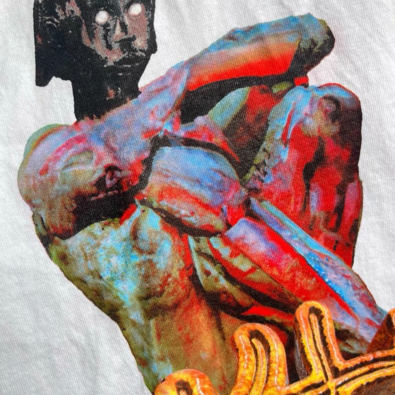 Utopia Tshirts Men Women Summe - đánh giá và giá Cactus Jack Tee