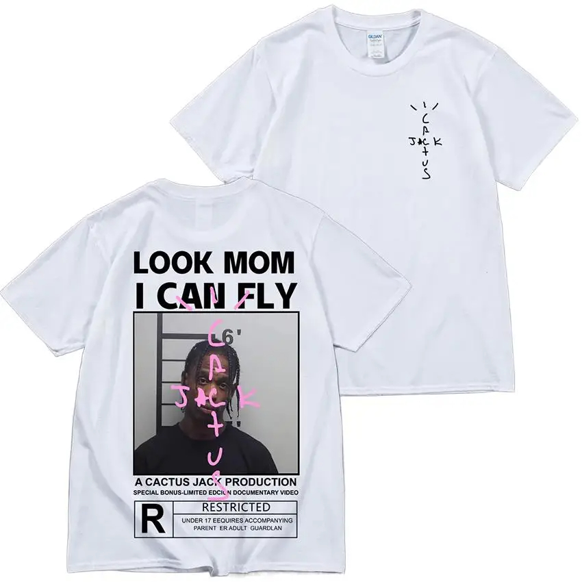 Cactus Jack T-shirt High Quali - đánh giá và giá Cactus Jack Tee