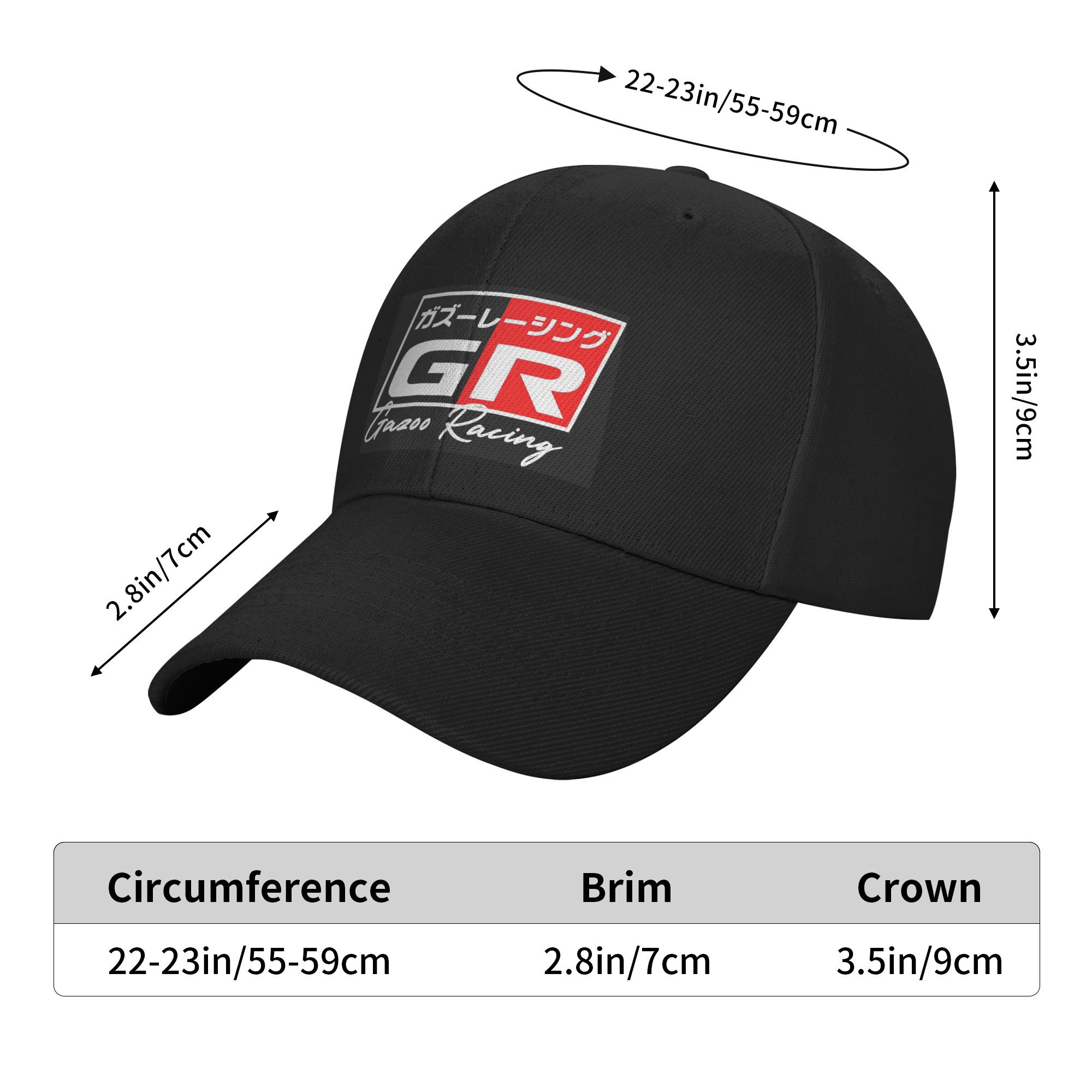 Unisex Baseball Hats GR Japane - đánh giá và giá Streetwear Brand Beanie