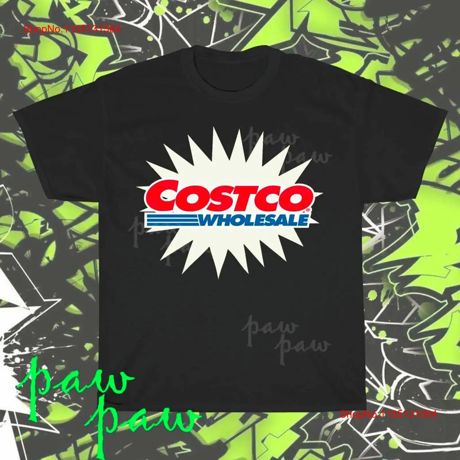 Brand New Costco Wholesale Log - đánh giá và giá Streetwear Brand Logo Design
