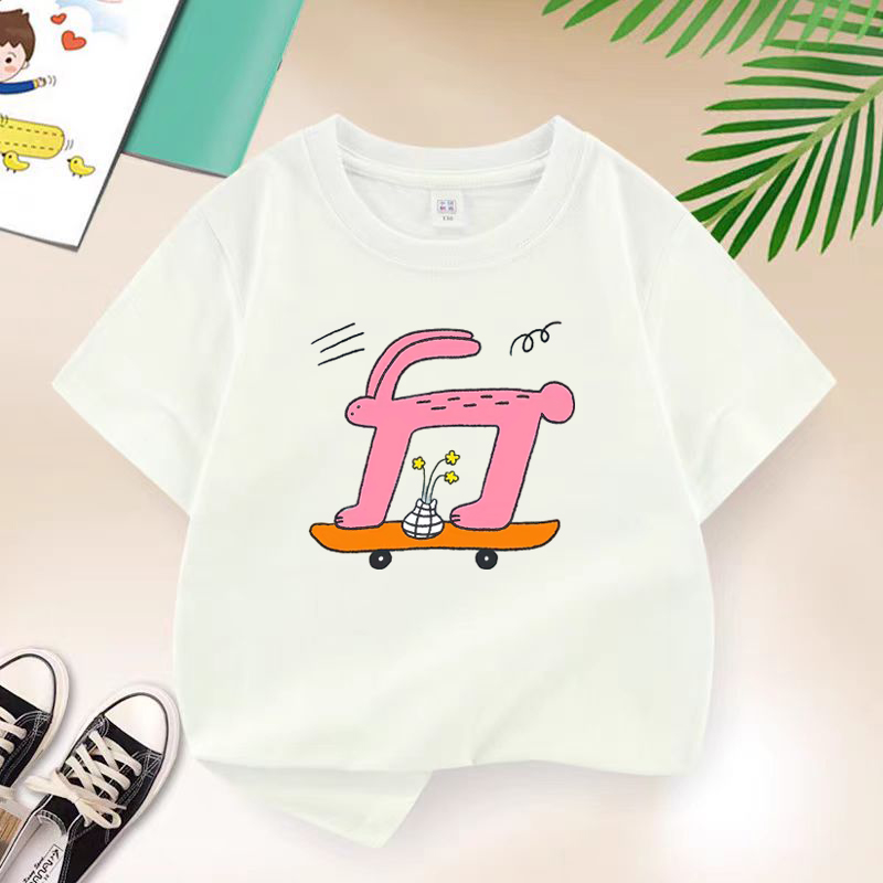 Kids Summer Brand Rabbit Skate - đánh giá và giá Streetwear Girl Brand
