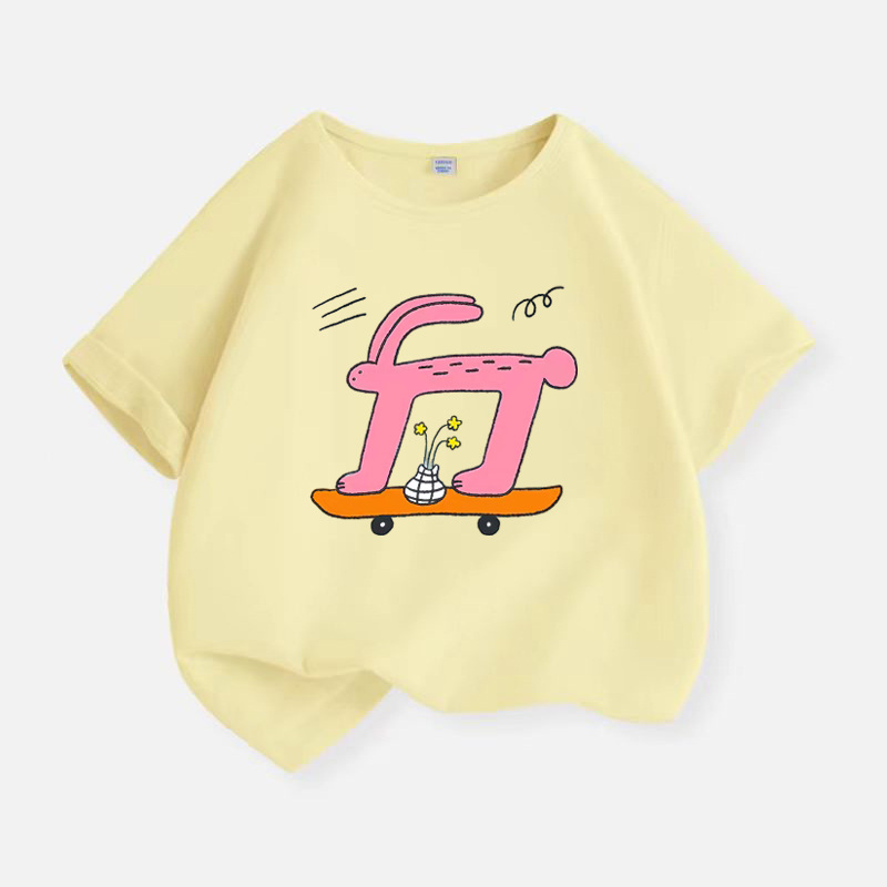 Kids Summer Brand Rabbit Skate - đánh giá và giá Streetwear Girl Brand