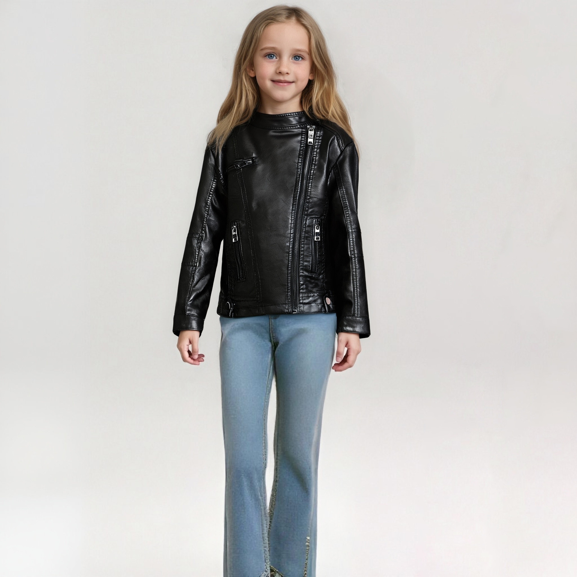 Children Waterproof Windproof  - đánh giá và giá Streetwear Brand Logo Design
