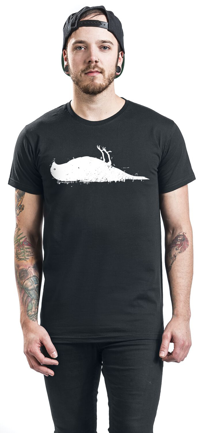 Dead Bird Atticus Brand T-Shir - đánh giá và giá Streetwear Brand Top