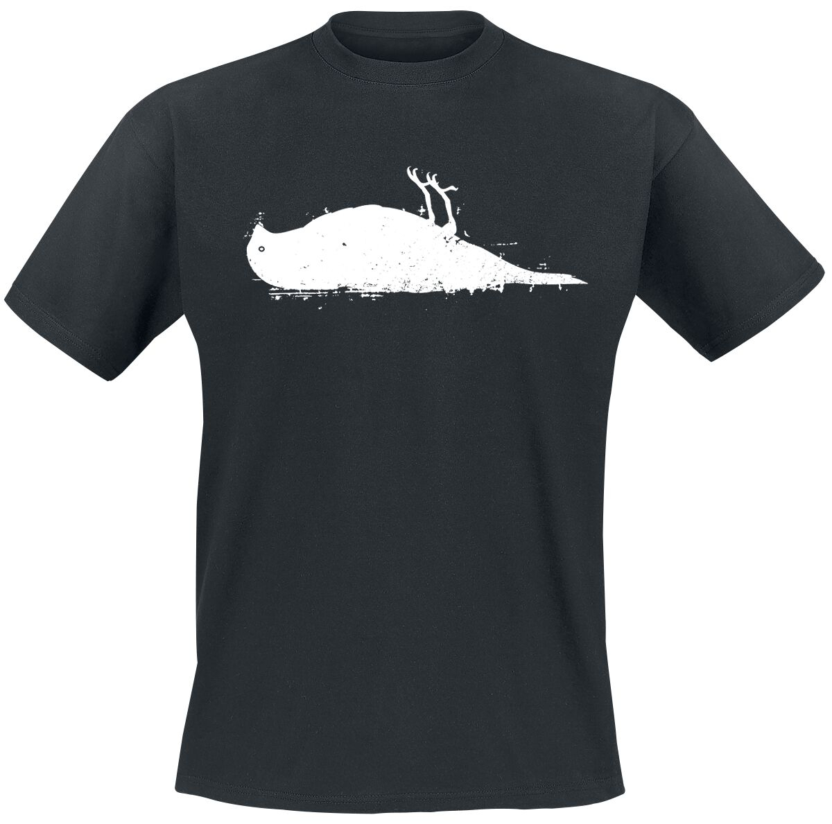 Dead Bird Atticus Brand T-Shir - đánh giá và giá Streetwear Brand Top