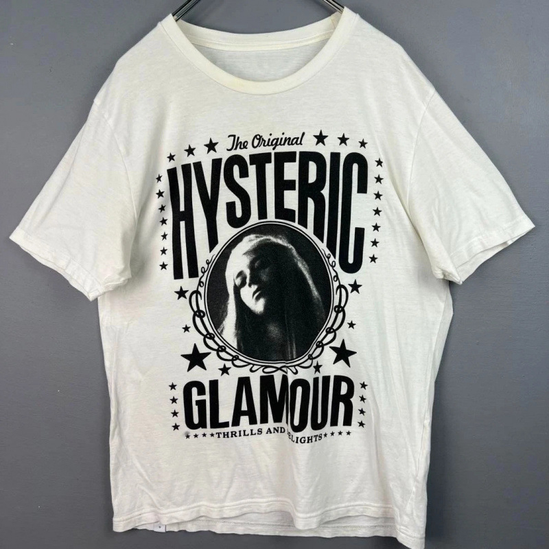 Vintage Girl Portrait Street T - đánh giá và giá Streetwear Brand Top