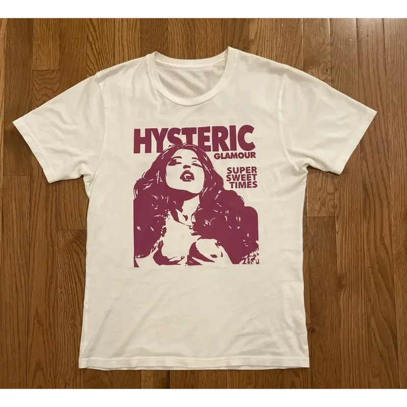 Vintage Girl Portrait Street T - đánh giá và giá Streetwear Brand Top