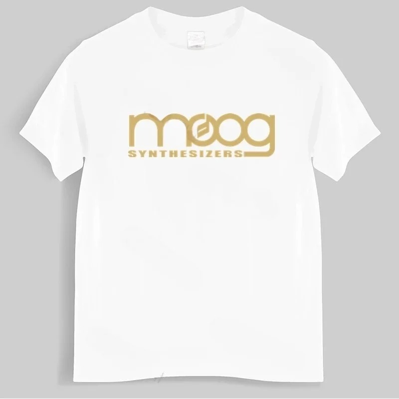 Moog Synthesizer Black Print T - đánh giá và giá Streetwear Brand Top