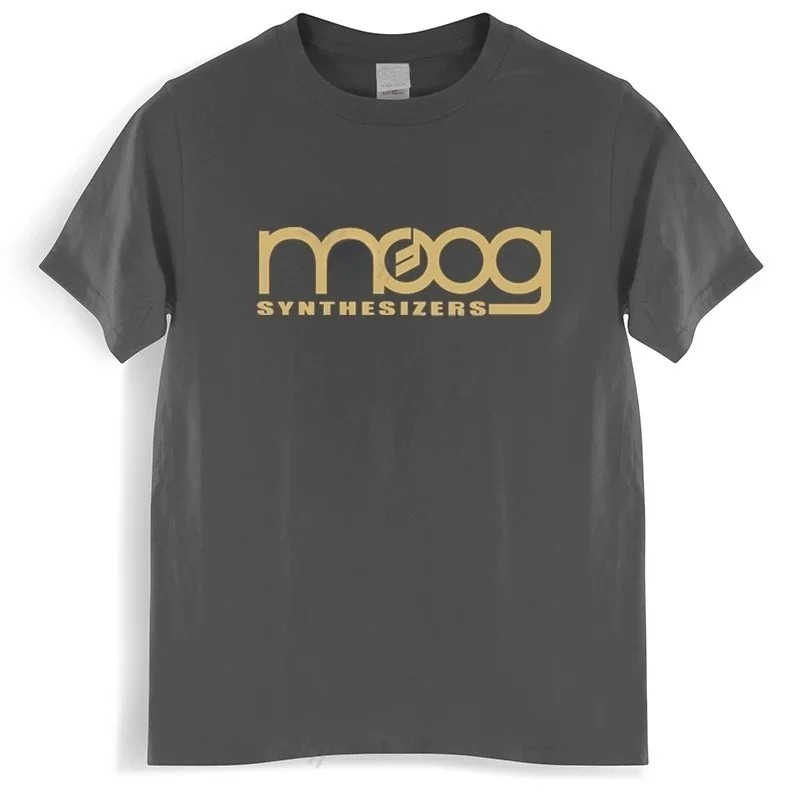 Moog Synthesizer Black Print T - đánh giá và giá Streetwear Brand Top