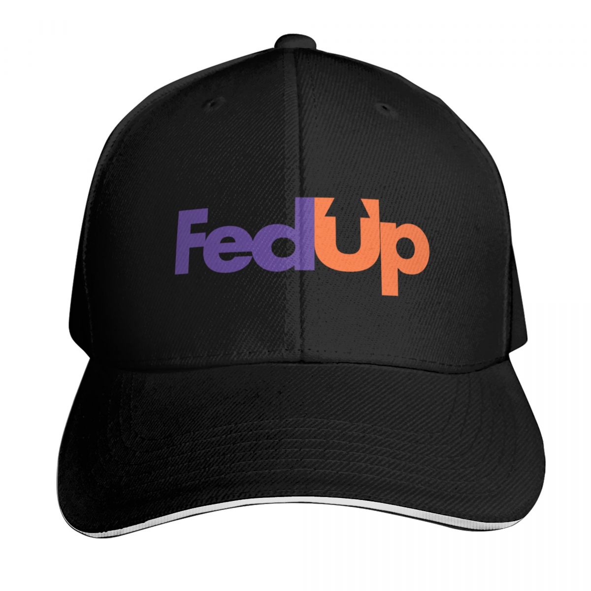 FedEx but says FedUp Baseball  - đánh giá và giá Streetwear Girl Brand