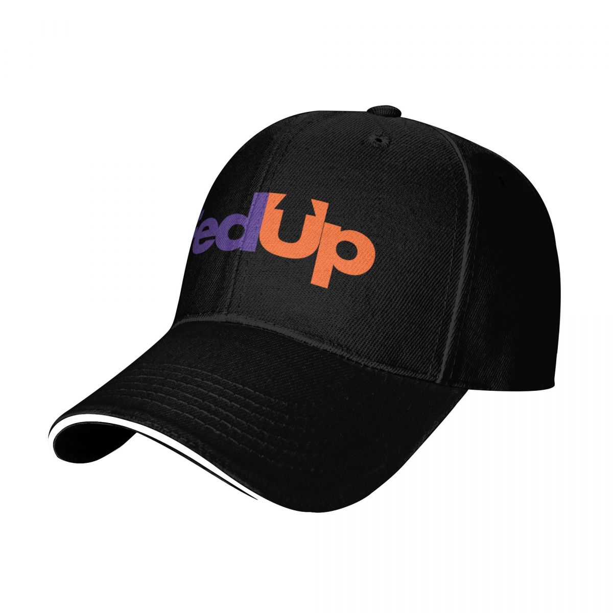 FedEx but says FedUp Baseball  - đánh giá và giá Streetwear Girl Brand
