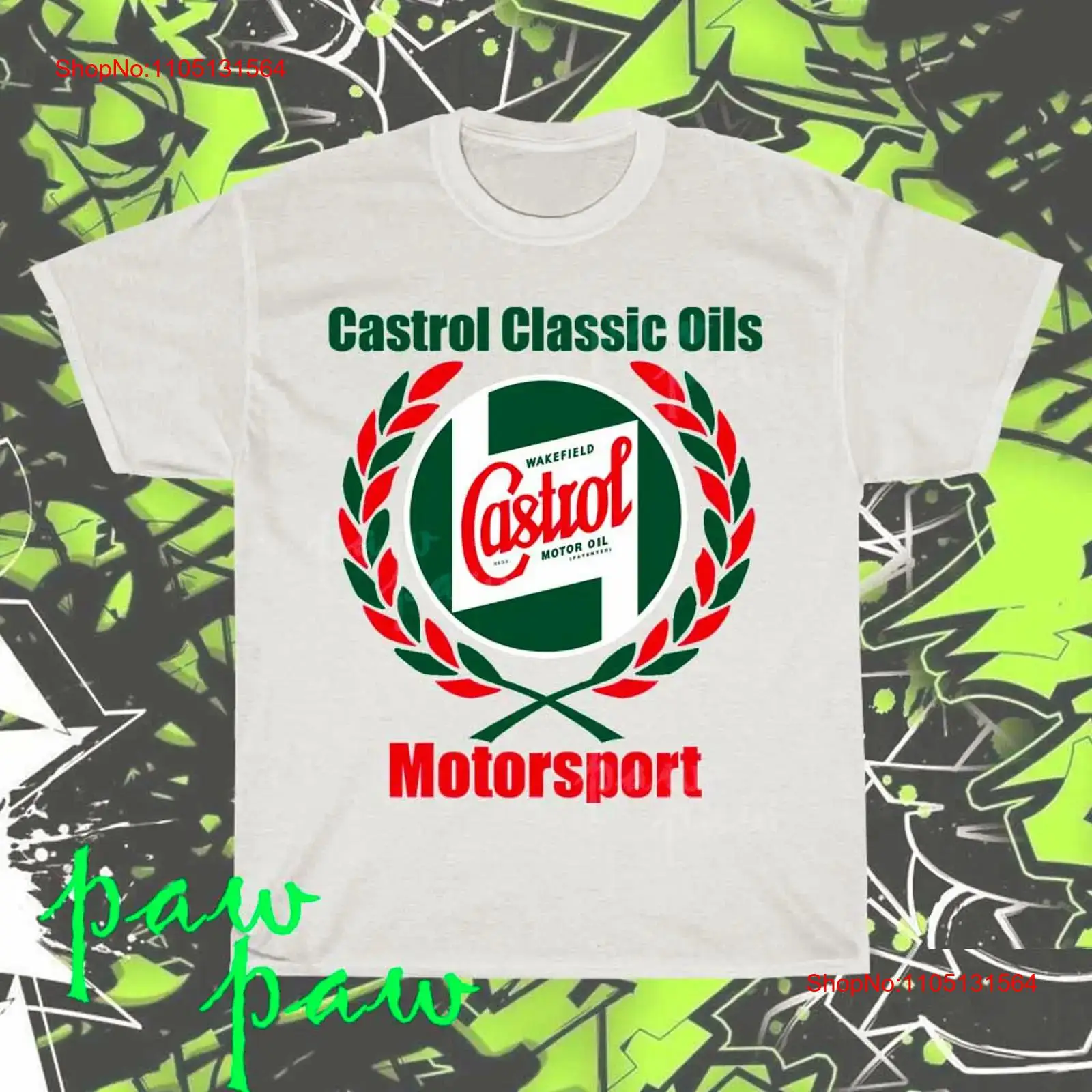 Brand New Castrol Oil Logo Ame - đánh giá và giá Streetwear Brand Logo Design