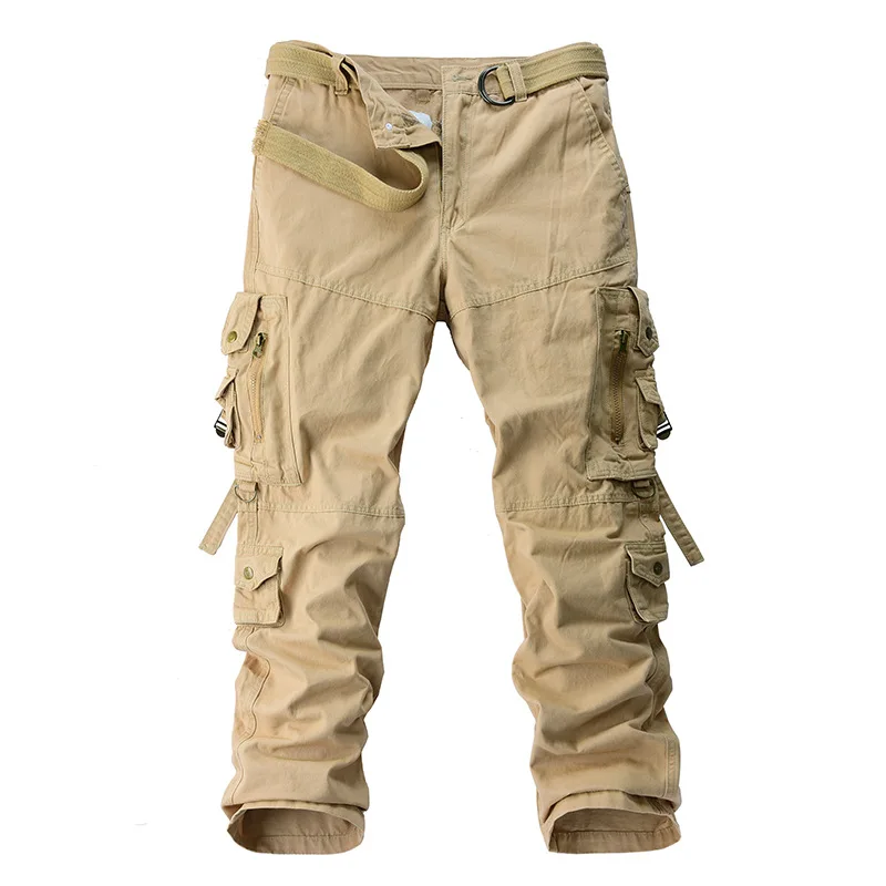 Men's Cargo Pants Solid Loose  - đánh giá và giá Corteiz Cargo Pant