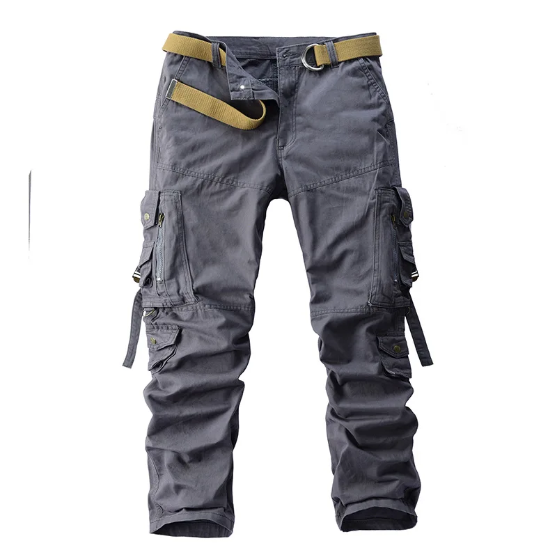 Men's Cargo Pants Solid Loose  - đánh giá và giá Corteiz Cargo Pant