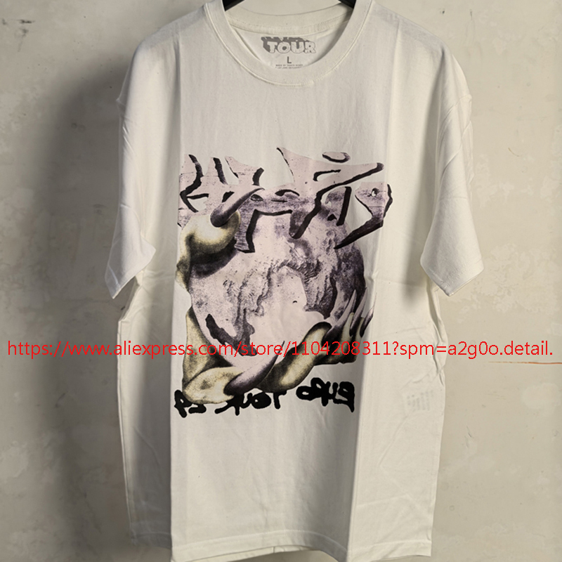 Summer Streetwear Cactus Jack  - đánh giá và giá Cactus Jack Tee