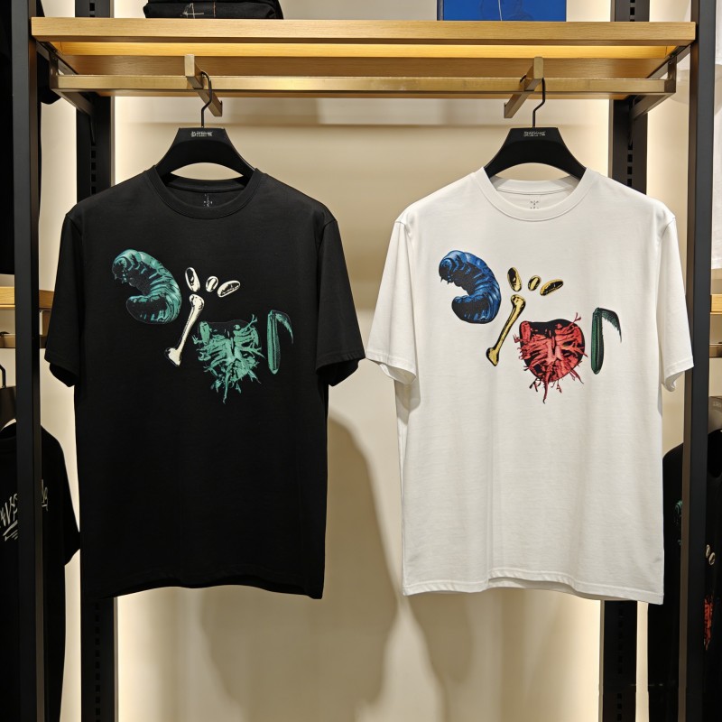 Cotton Cactus Jack Tshirt Colo - đánh giá và giá Cactus Jack Tee
