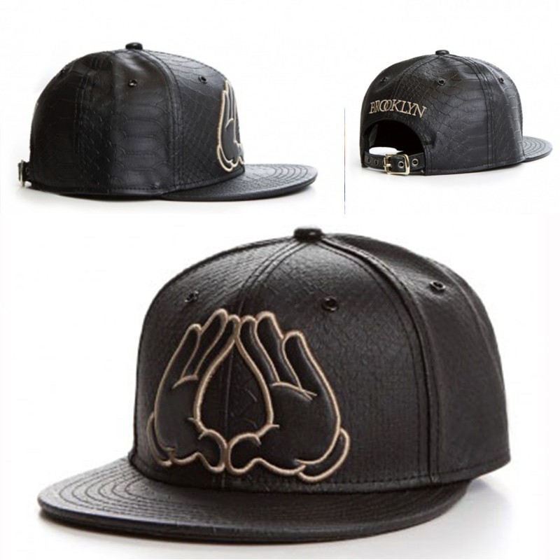 Fashio Brand Leather Cap Baseb - đánh giá và giá Streetwear Brand Beanie