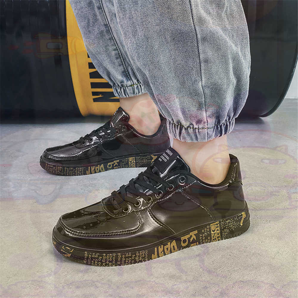 Round Foot Size 45 Sneakers Wh - đánh giá và giá Streetwear Brand Kit