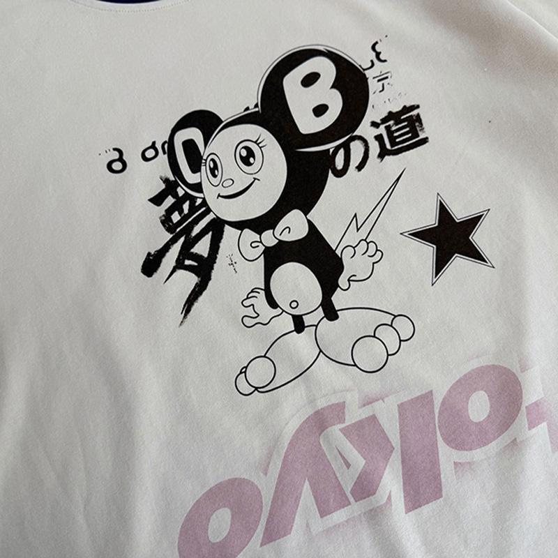 Best Quality Cotton Collar Cuf - đánh giá và giá Cactus Jack Tee