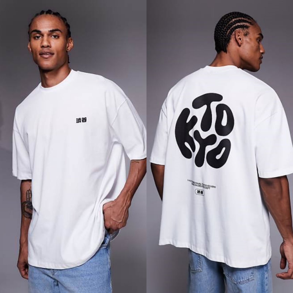 Top Men's Streetwear Brand Clo - đánh giá và giá Streetwear High End Brand