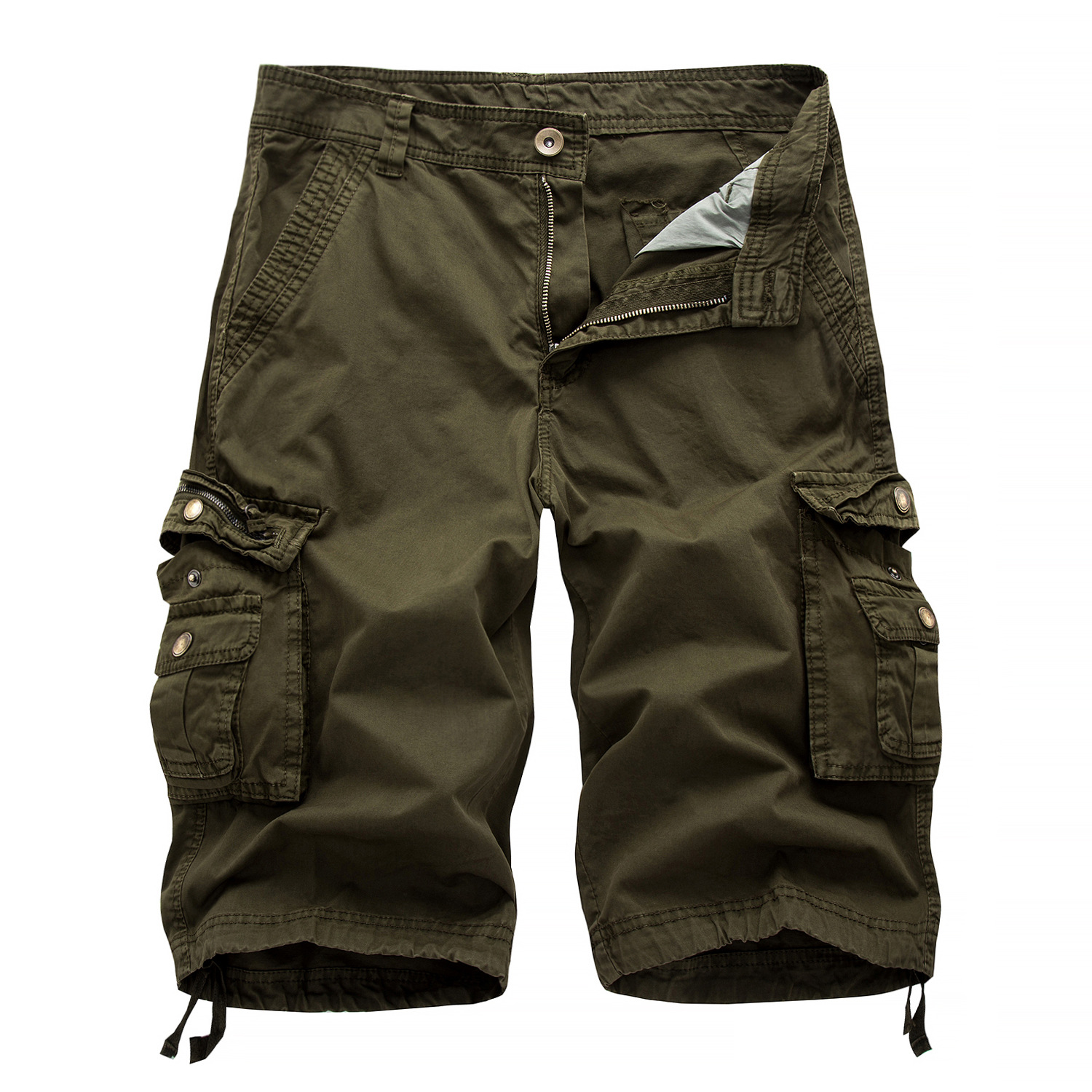 8 Màu Plus Size 29-48 Mới Thươ - đánh giá và giá Corteiz Cargo Pant