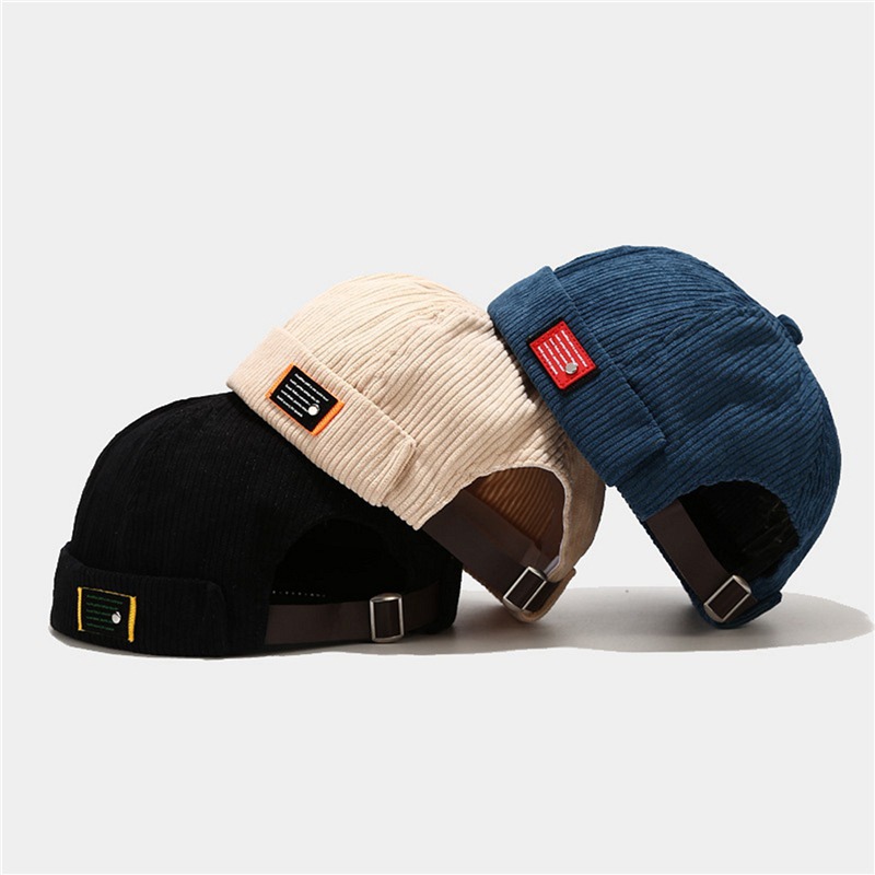 Brand Vintage Beanie Hats Men  - đánh giá và giá Streetwear Brand Beanie