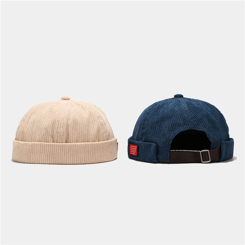 Brand Vintage Beanie Hats Men  - đánh giá và giá Streetwear Brand Beanie