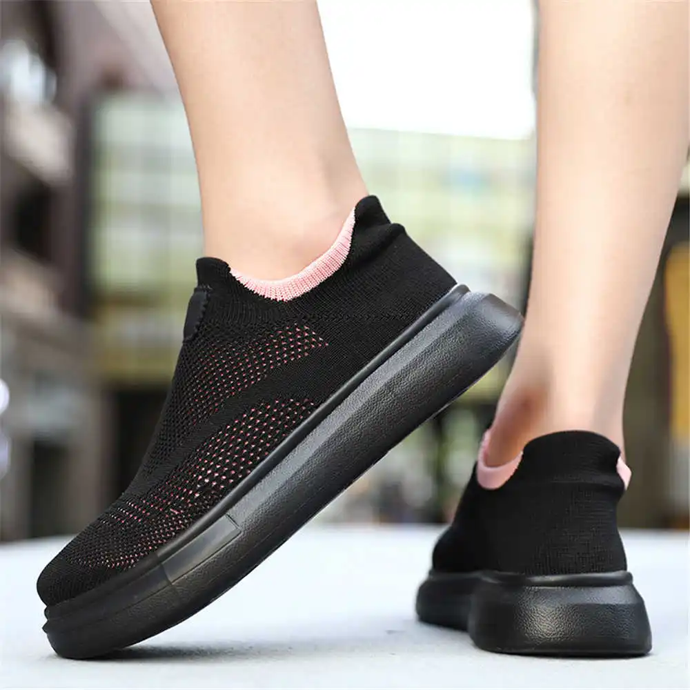 Platform Stockings Brown Shoes - đánh giá và giá Streetwear Brand Kit