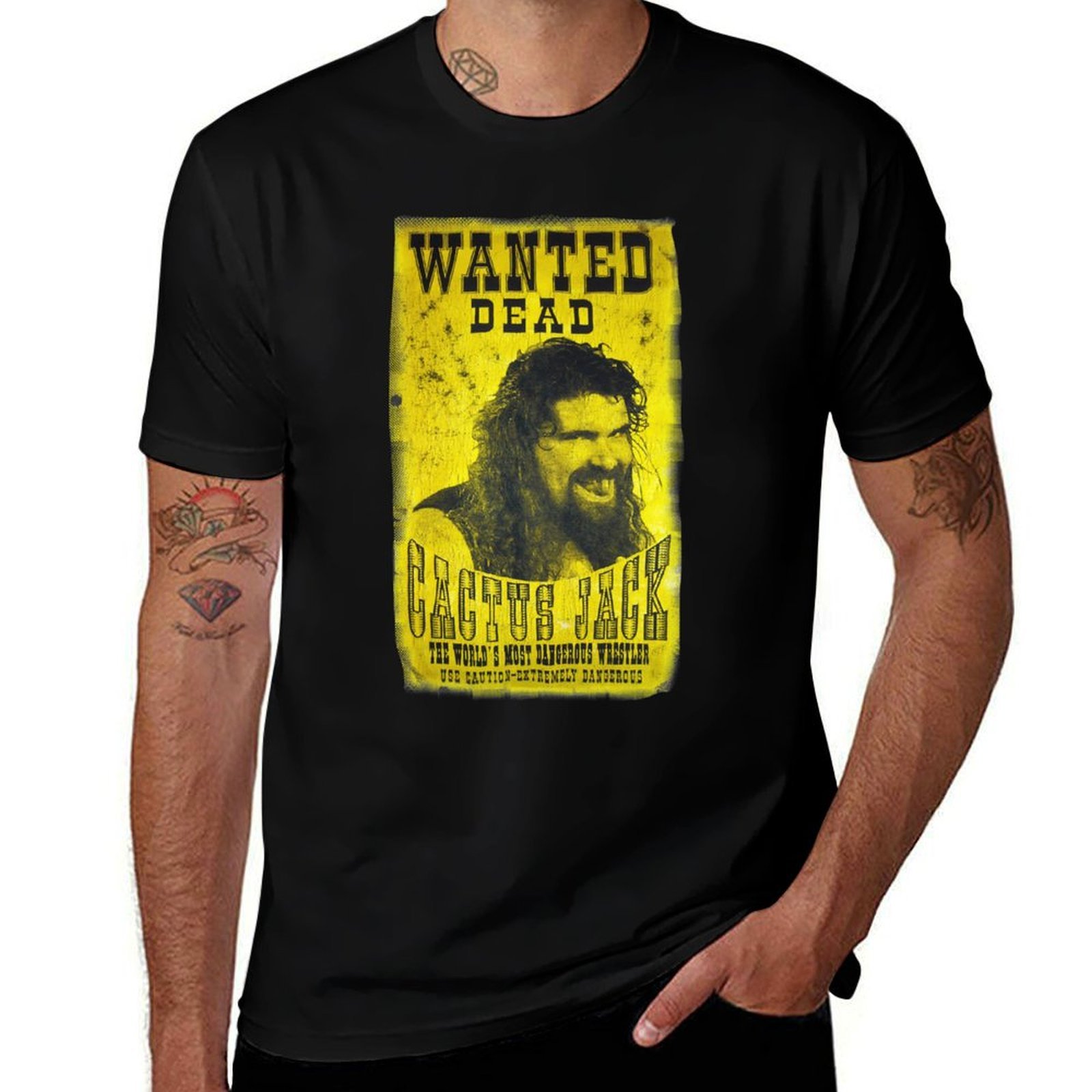 Cactus Jack Poster Essential T - đánh giá và giá Cactus Jack Tee