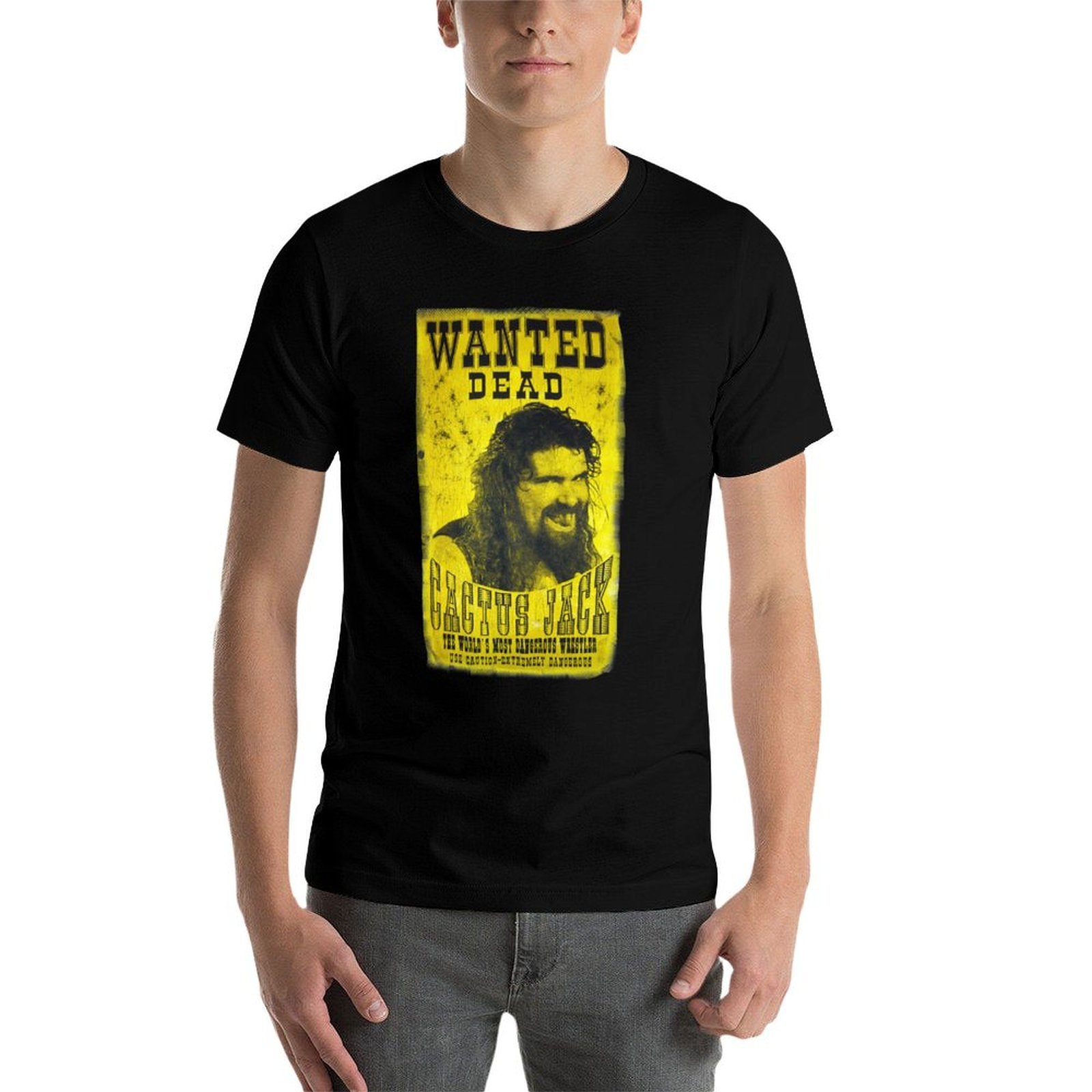 Cactus Jack Poster Essential T - đánh giá và giá Cactus Jack Tee
