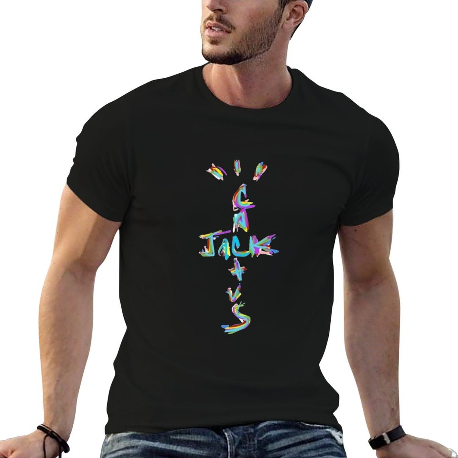 Cactus Jack T-Shirt Comfortabl - đánh giá và giá Cactus Jack Tee