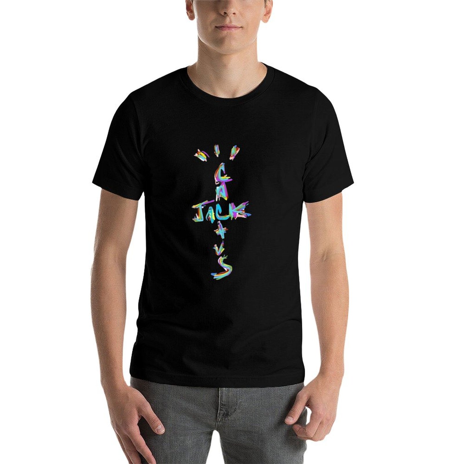 Cactus Jack T-Shirt Comfortabl - đánh giá và giá Cactus Jack Tee