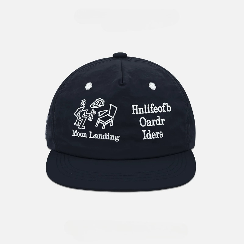 Cartoon Embroidery Baseball Ca - đánh giá và giá Streetwear Brand Beanie